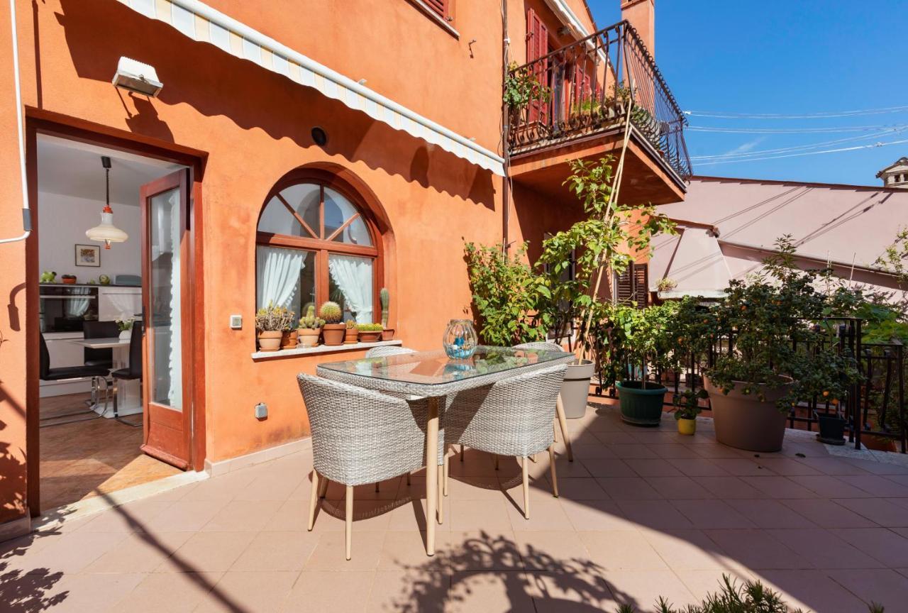 Apartment Below The Stars Rovinj Extérieur photo