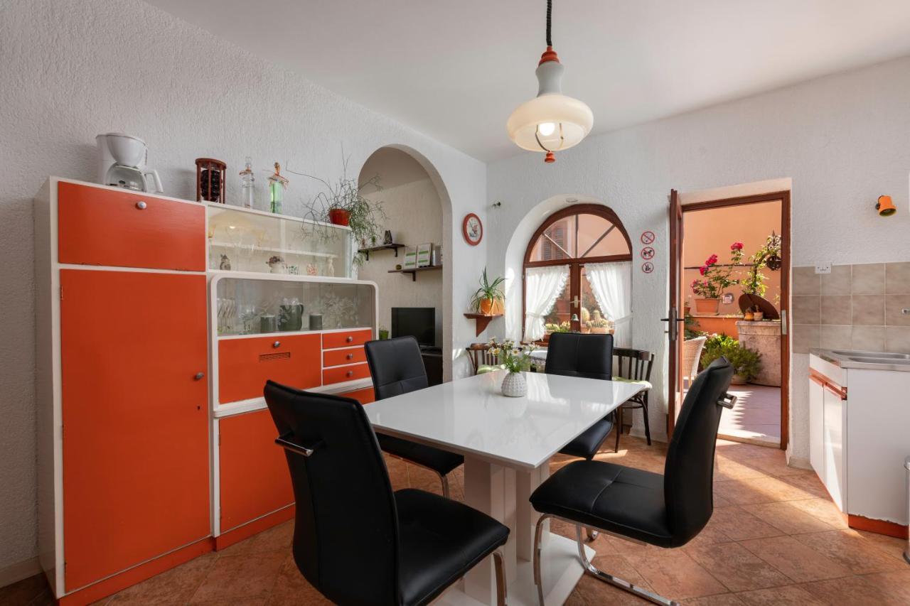 Apartment Below The Stars Rovinj Extérieur photo
