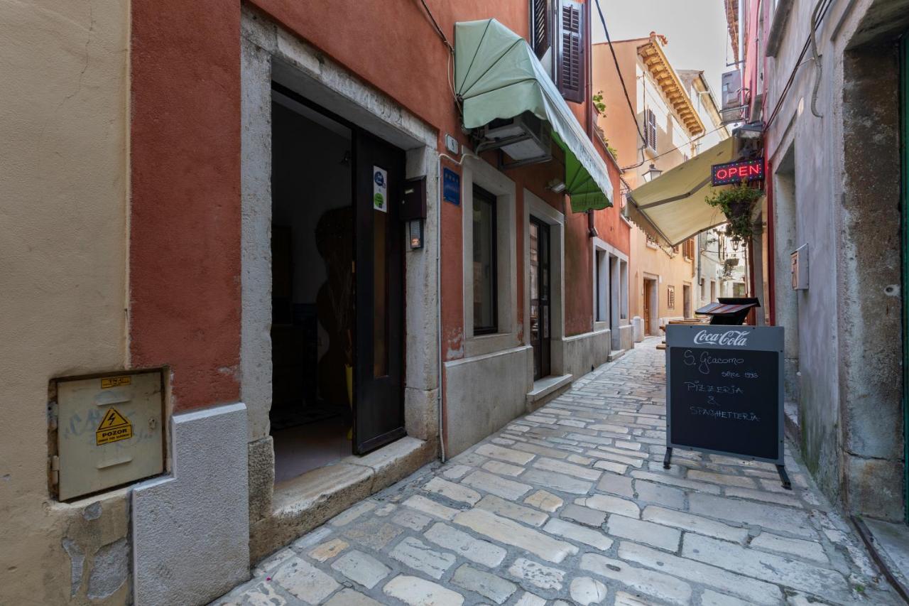 Apartment Below The Stars Rovinj Extérieur photo