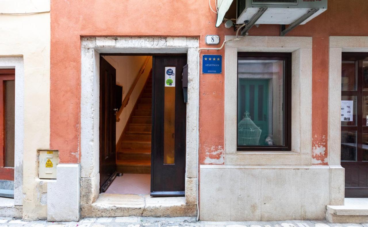 Apartment Below The Stars Rovinj Extérieur photo