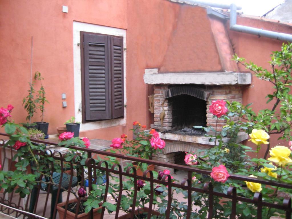 Apartment Below The Stars Rovinj Extérieur photo