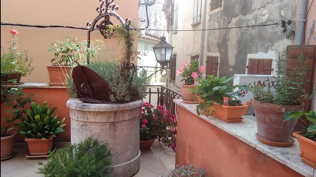 Apartment Below The Stars Rovinj Extérieur photo